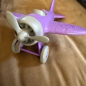 Green Toys Airplane
